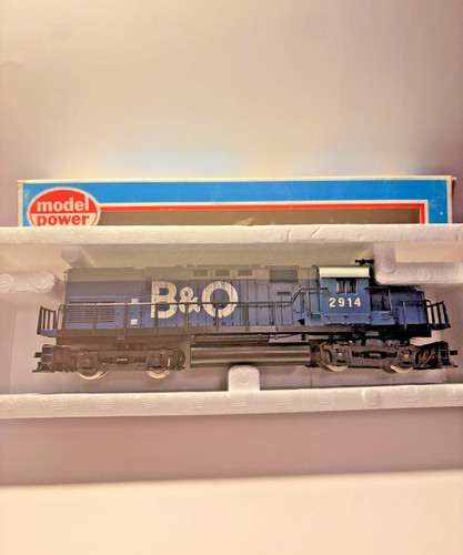 Model power 6655 baltimore - power,
