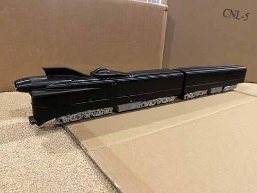 Bat train new - ho,