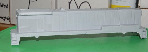 Scale b30 7a - bn, b