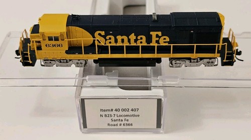 Atlas 40002407 scale b23 7 - atlas, b23-7