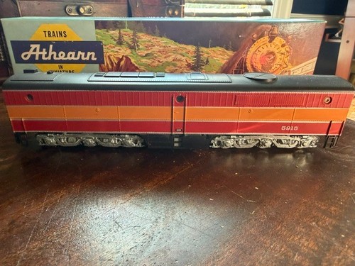 Athearn southern pacific - athearn,