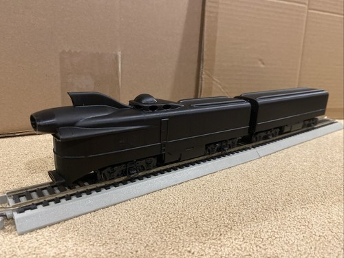 Atomic train new shell - ho,