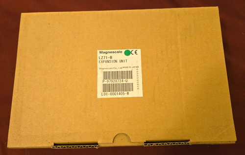 Sony magnescale lz71 - sony, lz71-b