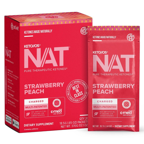 Pruvit ketone drink keto nat - pruvit,