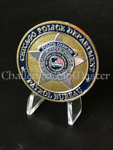 B81 chicago police - police, department