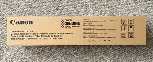 Canon 8065b001 drum - drum, unit