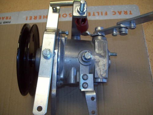 New ford industrial engine - new,